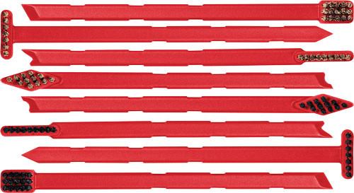 Real Avid AVSB01 Smart Brushes – Precision Cleaning for Firearm Maintenance