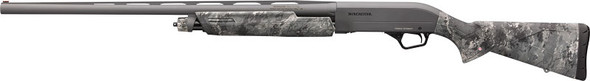 Winchester SXP Hybrid 20 Gauge Pump Action Shotgun with Camouflage Synthetic Stock and Fiber-Optic Sight 512449692
