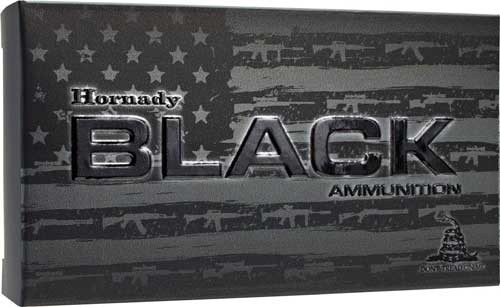 Hornady Black 224 Valkyrie 75 Grain BTHP Ammunition - Precision Shooting