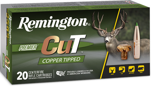 Remington 300 Win Mag 180-Grain Polymer Tipped Reloadable Centerfire Rifle Ammunition R22345