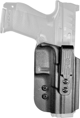 Fobus WPDP Hybrid IWB Holster for Walther M99 9mm & .40 S&W - Black
