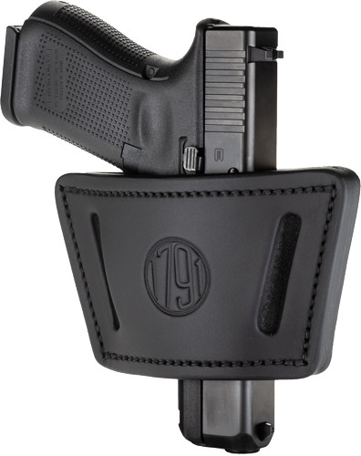 1791 Gunleather Universal Inside Waist Band and Outside Waist Band Holster for Medium & Large Autos