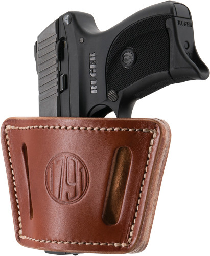 1791 Gunleather Universal Inside Waistband & Outside Waistband Holster for Small/Medium Frame Autos