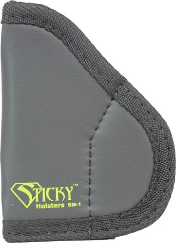 Sticky Holsters for NAA Black Widow Mini-Revolver – Ambidextrous Pocket Holster with Secure Fit
