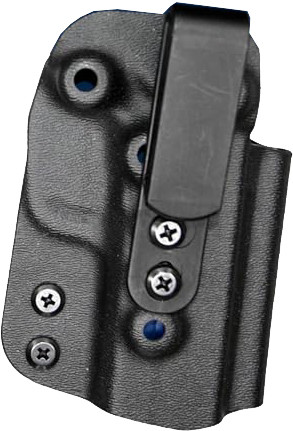Fortitude Holsters FORTITUDE CCW Holster IWB Clip for SIG P365 XL, Black, Multi Fit
