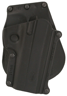 Fobus RU97 Paddle Holster for Ruger P-Series & Taurus 24/7