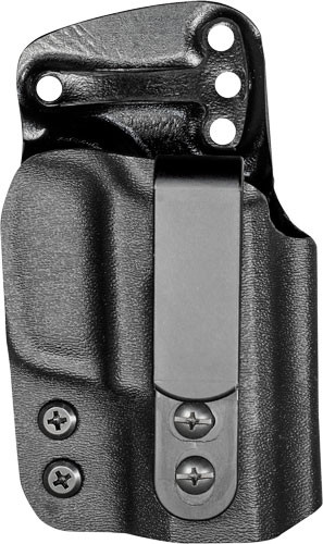 Fobus RMAX9 Hybrid IWB/OWB Holster for Medium & Large Autos - Black