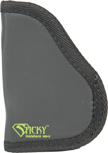 Sticky Holsters MD-2 Inside Waistband Holster for 9mm Pistols with Laser Mount