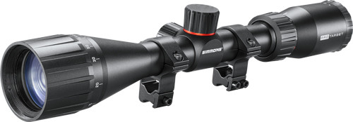 Simmons ProTarget Air Rifle Scope 3-9x40mm Black Matte with TRUPLEX Reticle