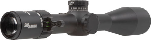 Sig Sauer Tango DMR 5-30x56mm Tactical Rifle Scope with Illum MOA Milling Reticle