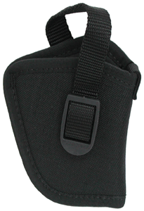 Michaels HIP Holster #36 for S&W J-Frame Small Frame Revolvers - Black, Right Hand