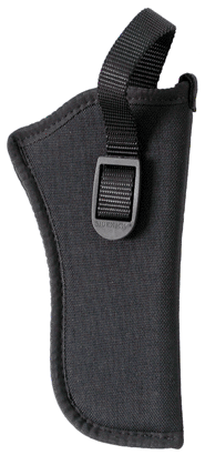 Michaels HIP Holster #7 for 3.5 to 5-inch Barrel Revolvers - Black Cordura Nylon Right-Hand Fit