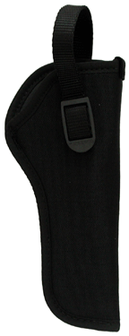 Michaels Model 8103-1 Black Right-Hand Hip Holster for 5 to 6.5-inch Revolvers