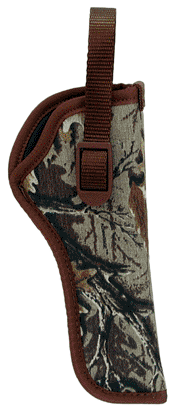 Michaels Model 8003-6 Realtree Hardwoods Camo Hip Holster for Medium and Large Double Action Revolvers