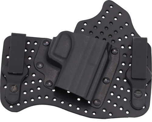 Galco KingTuk Air IWB Holster for Springfield XDS and Walther CCP, Black