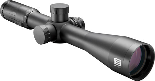 Eotech Vudu 3.5-18x50mm Rifle Scope with Illuminated MD2-MOA Reticle and Sunshade