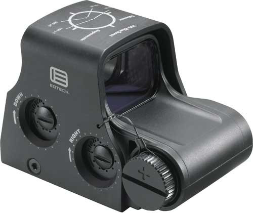 Eotech XPS2300 Holographic Sight with 68 MOA Circle and 2 Dot Reticle for AR-15