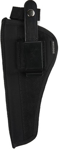Bulldog FSN2 Outside Waistband Revolver Holster for Ruger SP101 with 2-2.5 Inch Barrel