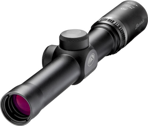 Burris Handgun Scope 2x20 with Plex Reticle and Matte Black Finish