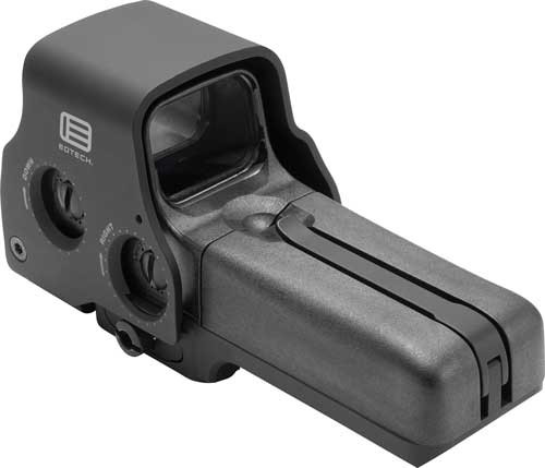 EOTECH 558 Holographic Sight – 68 MOA Circle with 1 MOA Dot, Black Matte Finish