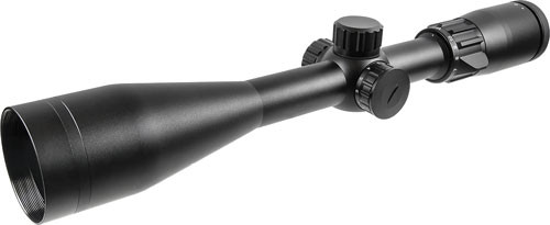 Truglo Scope Intercept 4-12x44 Rifle Scope with IR BDC Reticle and Fully-Coated Lenses