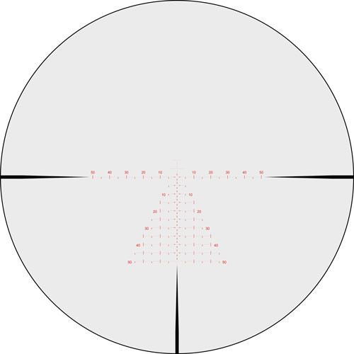 Riton 7 Conquer Scope 4-32x56 with Illuminated MOR Reticle and HD Glass