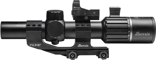 Burris RT6 1-6x24 Rifle Scope Combo with Fastfire 3 – Versatile AR-15 Accessory