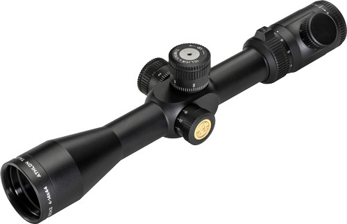 Athlon Talos BTR 4-14x44 Rifle Scope with Illuminated APLR2 MIL Reticle
