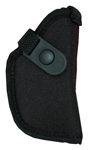GunMate Size 00 Hip Holster for Small Autos with Up to 2.25-Inch Barrel - Black