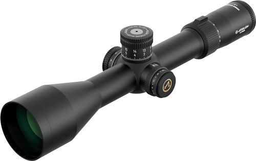 Athlon Cronus BTR Gen2 Rifle Scope with 4.5-29x Power, 34mm Tube, Black Matte Finish