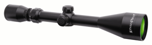 KonusScope KonusPro 3-9x50 Rifle Scope with Waterproof and Shockproof Design