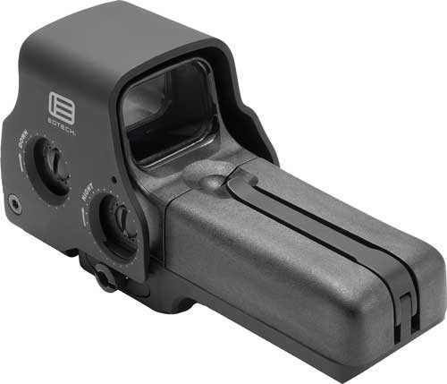 EOTECH 518 Holographic Sight with 68 MOA Circle and 1 MOA Dot for AR-15 Rifles