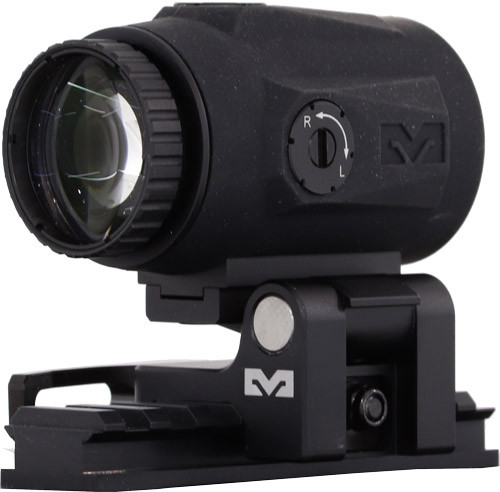 Meprolight MEPRO MMX3 Picatinny Red Dot Sight for AR-15 with Adapter
