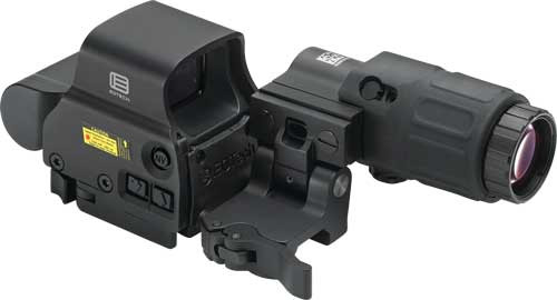 Eotech HHSVI Holographic Hybrid Sight with Magnifier for AR-15