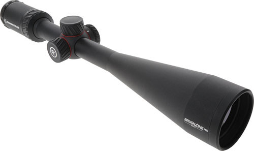 Crimson Trace Scope Brushline 6-24x50mm Rifle Scope with BDC Pro Reticle and Waterproof Design