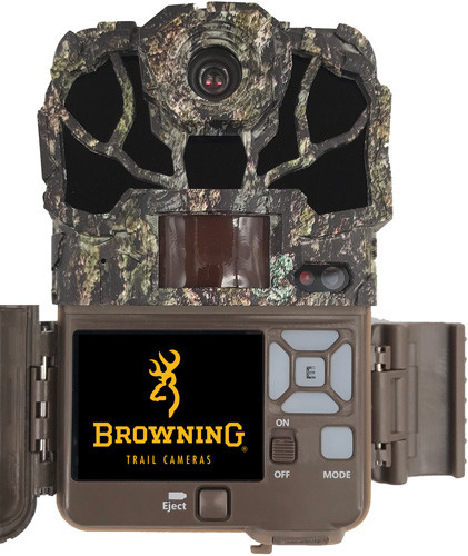 Browning Trail Camera Spec Ops BTC 8E-HP5 with 24MP Resolution and Infrared LED Flash