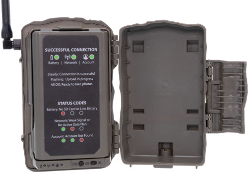 Stealth Cam STC-FXWT Trail Camera with 36MP Resolution and 80 ft Flash Range