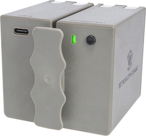 Stealth Cam STC-RVLRLC 360 Cam Max - Compatible with Revolver 360 with USB Charging Cable