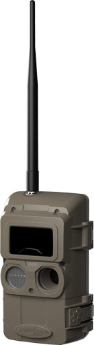 Cuddeback CuddeLink Trail Camera LL-3A with No Glow Black Flash and 75 Ft Flash Range