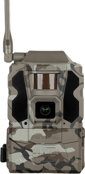 Tactacam Reveal X 3.0 Ultra Trail Camera with 4K Video and Live Streaming