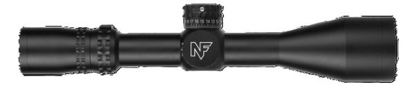 Nightforce NX8 4-32x50 Rifle Scope with PR2-MOA Reticle and 35mm Tube