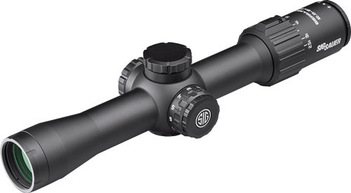 Sig Sauer Sierra3BDX 2.5-8x32 Rifle Scope with BDX-R1 Reticle, Black Matte Finish