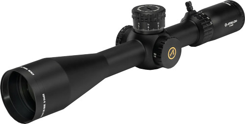 Athlon Midas TAC Gen2 6-24x50mm Tactical Rifle Scope with Black Matte Finish