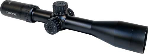 Lucid Optics 4-16x44 L5 MOA Rifle Scope with Matte Black Finish