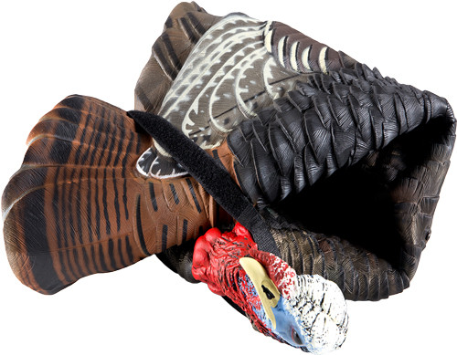 Avian X Trophy Tom Decoy - Lifesize Synthetic Turkey Decoy for Hunting and Wildlife Observation