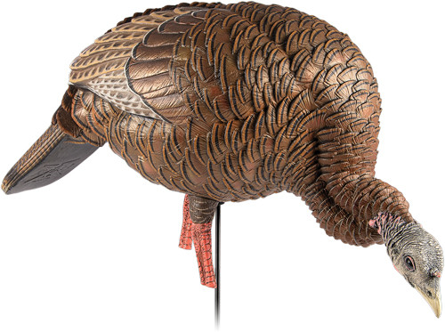 Avian X HDR Feeding Hen Decoy - Lifesize Synthetic Turkey Hunting Decoy
