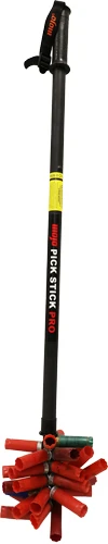 MOJO Outdoors Pick Stick Pro Magnetic - Easy Pickup Tool for Hunting and Fishing