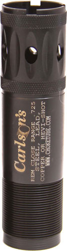 Carlson's Choke Tube Cremator for 12 Gauge Shotguns with Triple Shot Technology