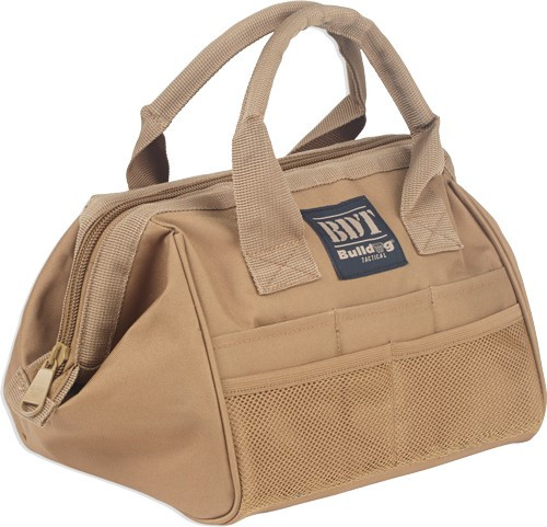 Bulldog BDT405T Ammo & Accessory Bag in Tan