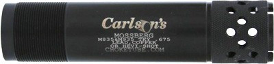 Carlson's Choke Tube for Mossberg 835/935 12 Gauge Turkey - Extended, Stainless Steel, .675 Diameter